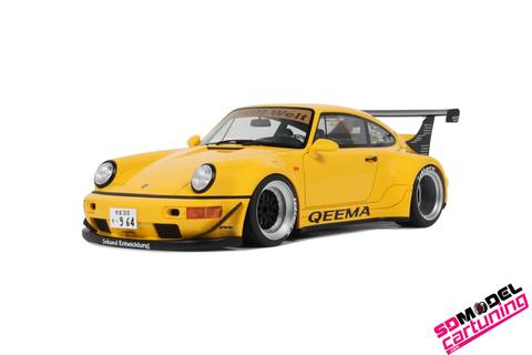 911 RWB Qeema