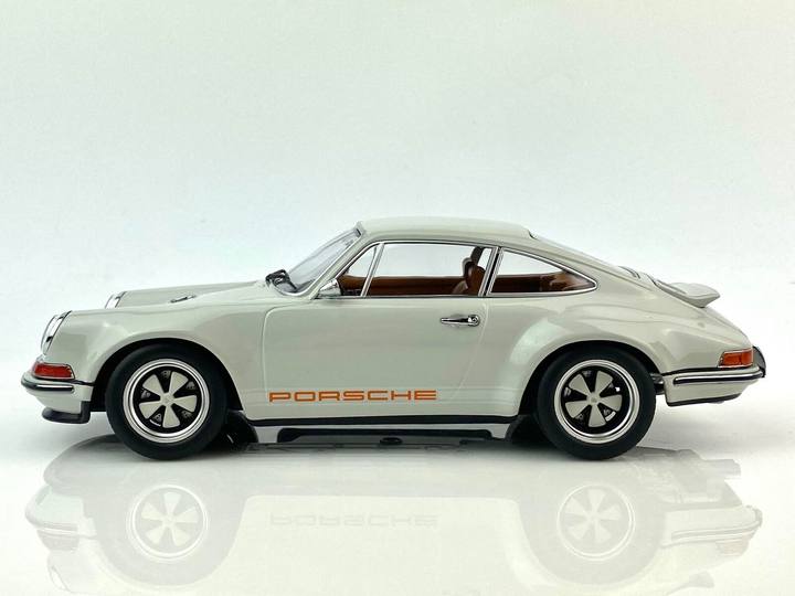 Porsche 911 Singer coupe