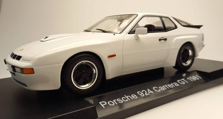 Porsche 924 Carrera GT