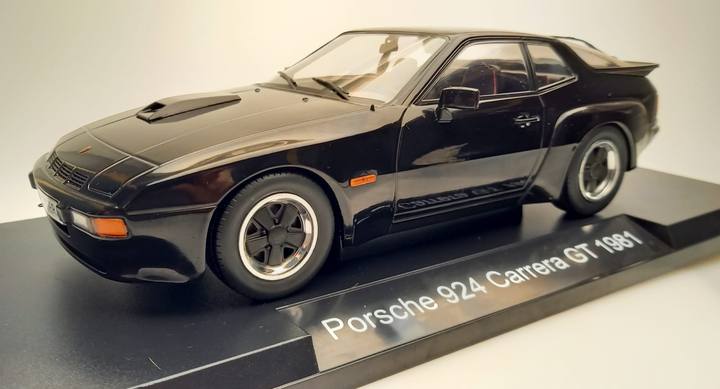 Porsche 924 Carrera GT