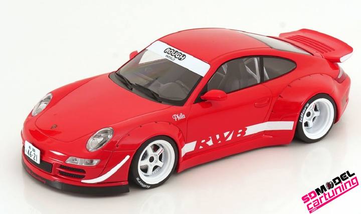 Porsche 997 RWB