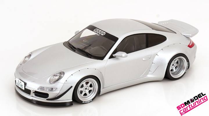 Porsche 997 RWB