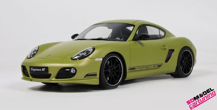 Porsche Cayman R