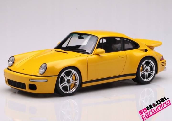Porsche RUF CTR