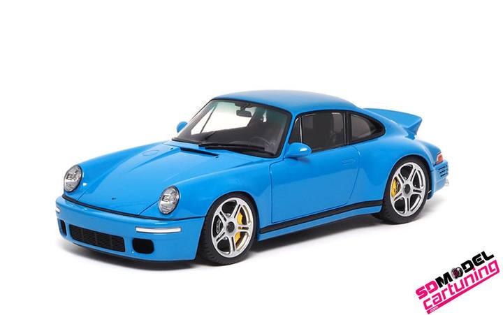 Porsche RUF SCR