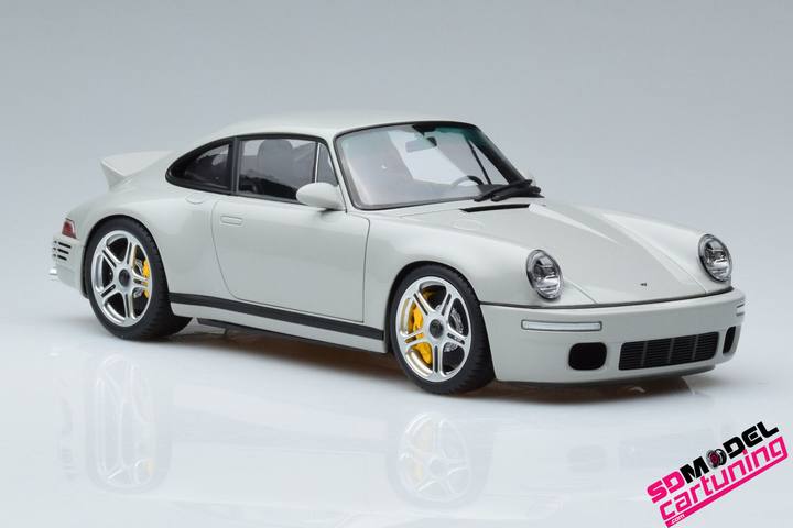 Porsche RUF SCR