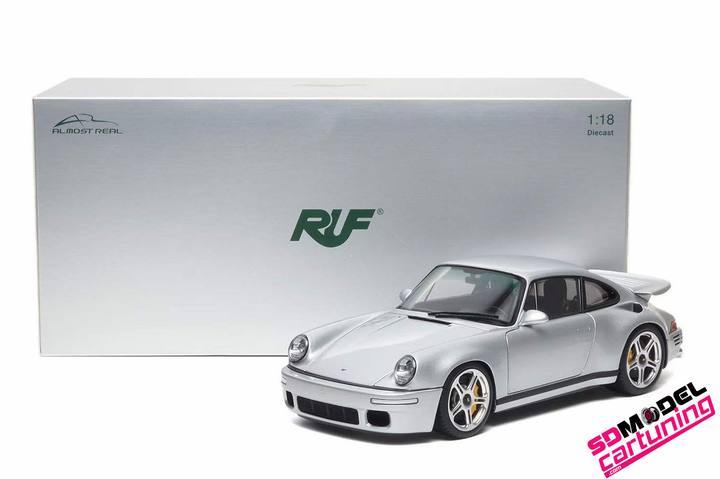 Porsche RUF SCR