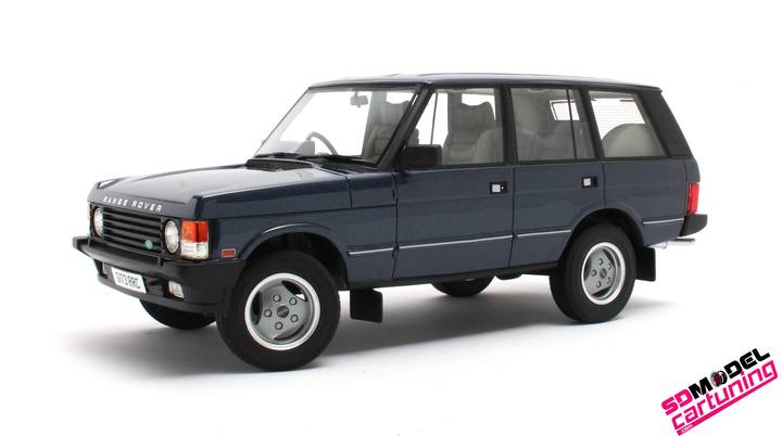 Land Rover Classic Vogue