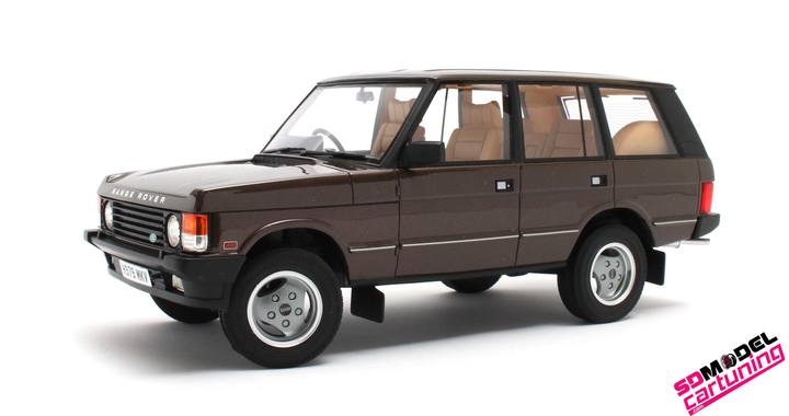 Land Rover Classic Vogue