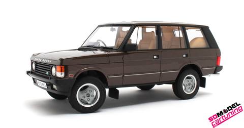 Land Rover Classic Vogue