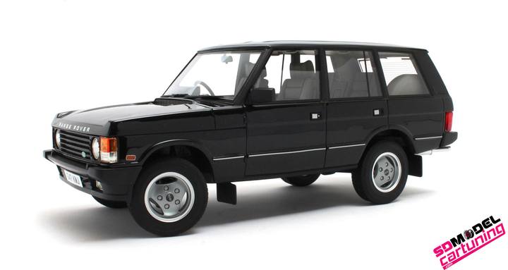 Land Rover Classic Vogue