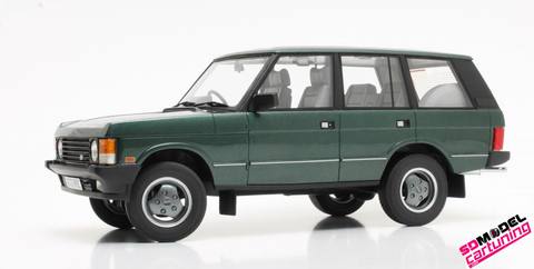 Land Rover Classic Vogue