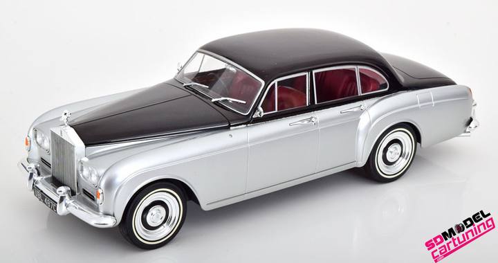Rolls-Royce Silver Cloud III Flying Spur