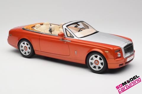 Rolls-Royce Phantom Drophead Coupé