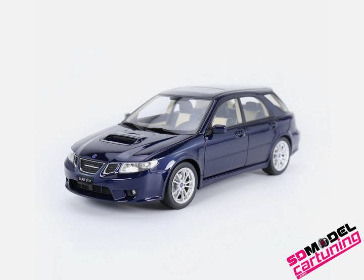 Saab 9-2X