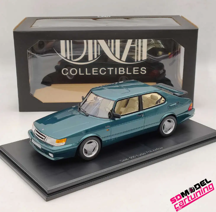 900 Turbo T16 Airflow