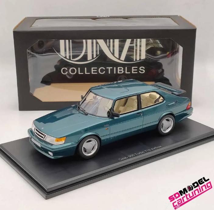 Saab 900 Turbo T16 Airflow