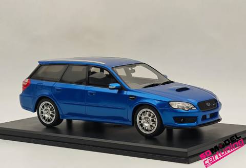 Subaru Legacy Touring Wagon STI S402