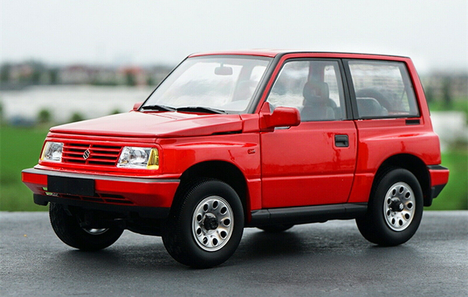 Vitara Escudo