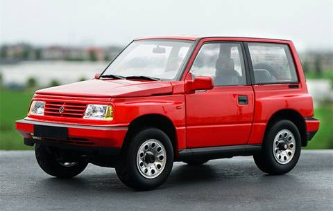 Suzuki Vitara Escudo