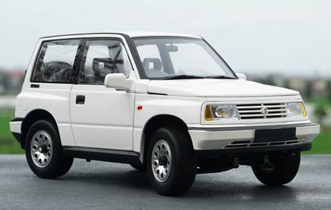 Vitara Escudo