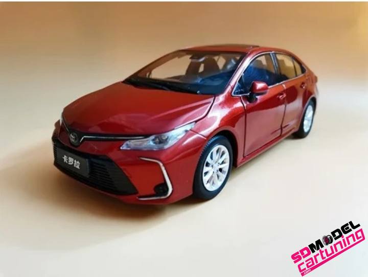 Toyota Corolla Hybride