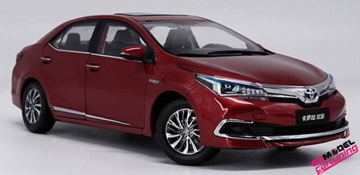 Toyota Corolla Hybride Sport