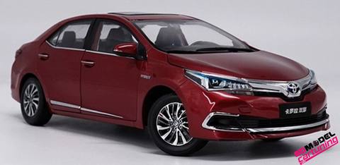 Corolla Hybride Sport