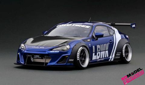 GT86 LB-Works Full Complete ver.1
