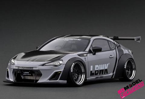 GT86 LB-Works Full Complete ver.1