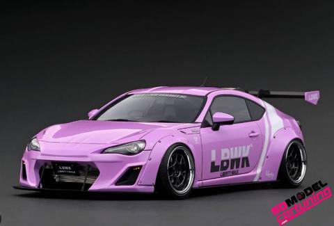 GT86 LB-Works Full Complete ver.1
