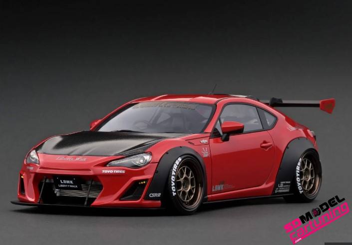 Toyota GT86 LB-Works Full Complete ver.1