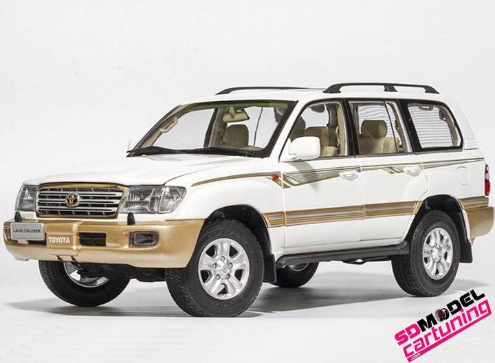 Toyota Landcruiser LC100