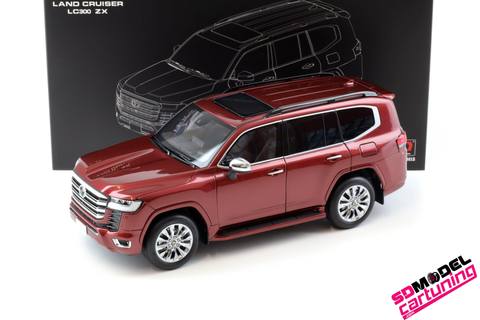 Landcruiser LC300 ZX