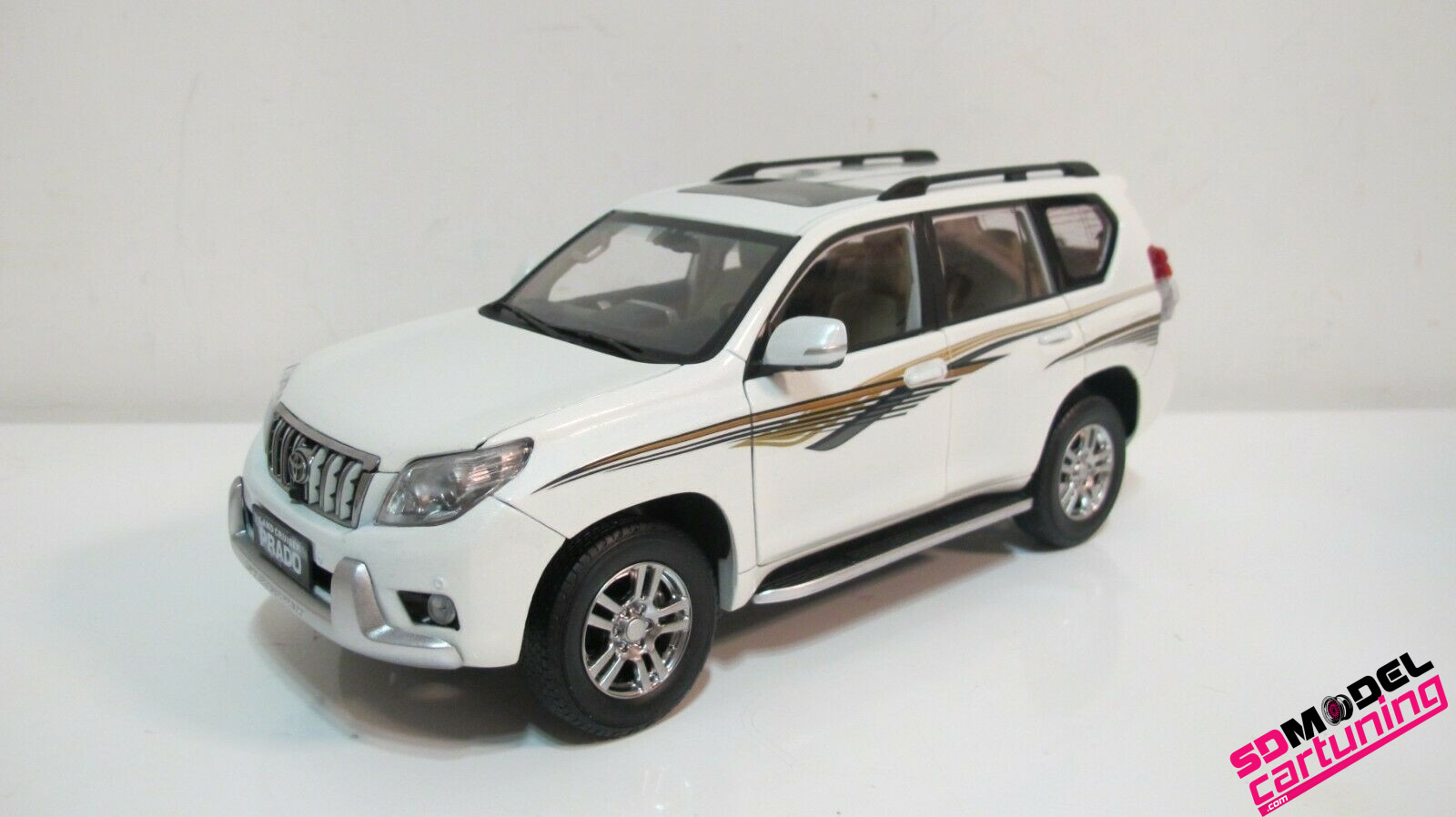 Landcruiser Prado
