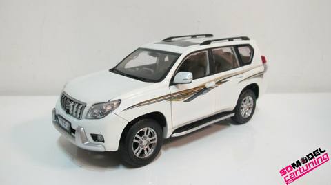 Landcruiser Prado