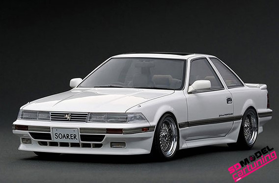Soarer (Z20) 2.0GT-TWIN TURBO L