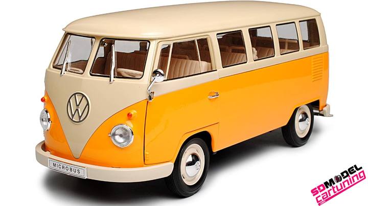 Volkswagen Bulli T1 bus