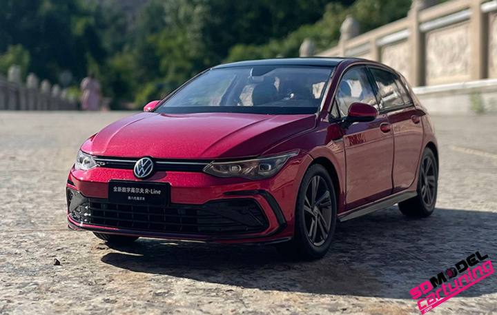 Volkswagen Golf 8 R-Line