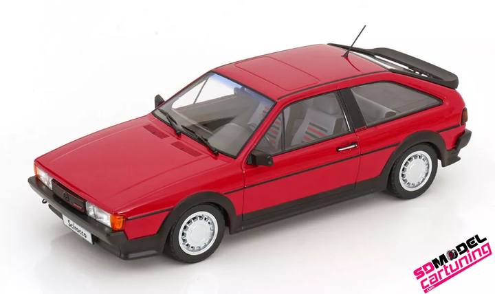 Volkswagen Scirocco II GTX 16V