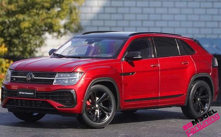 Volkswagen Teramont X