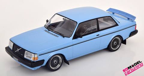 Volvo 240 Turbo Custom