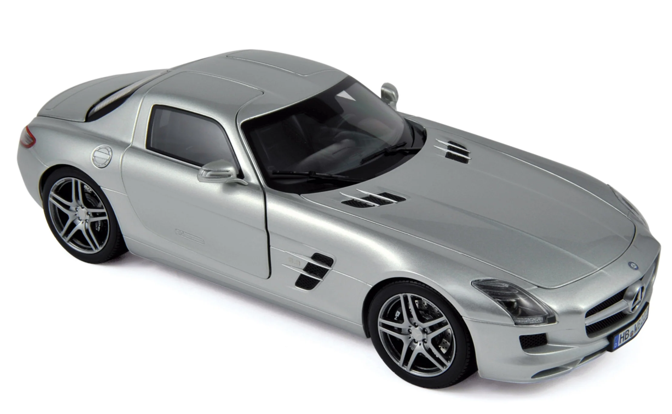 SLS AMG Coupe