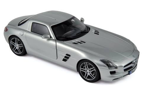 SLS AMG Coupe