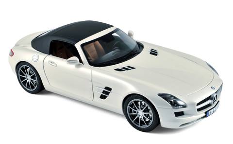 SLS AMG Roadster