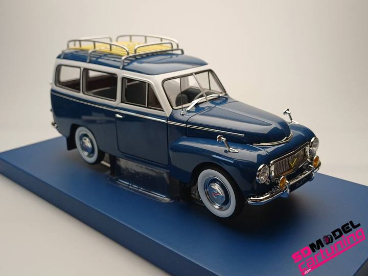 Volvo PV445 Duett