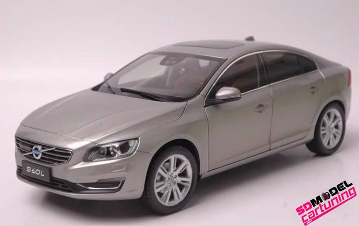 Volvo S60 L T5