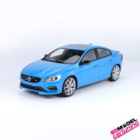 S60 Polestar Sedan