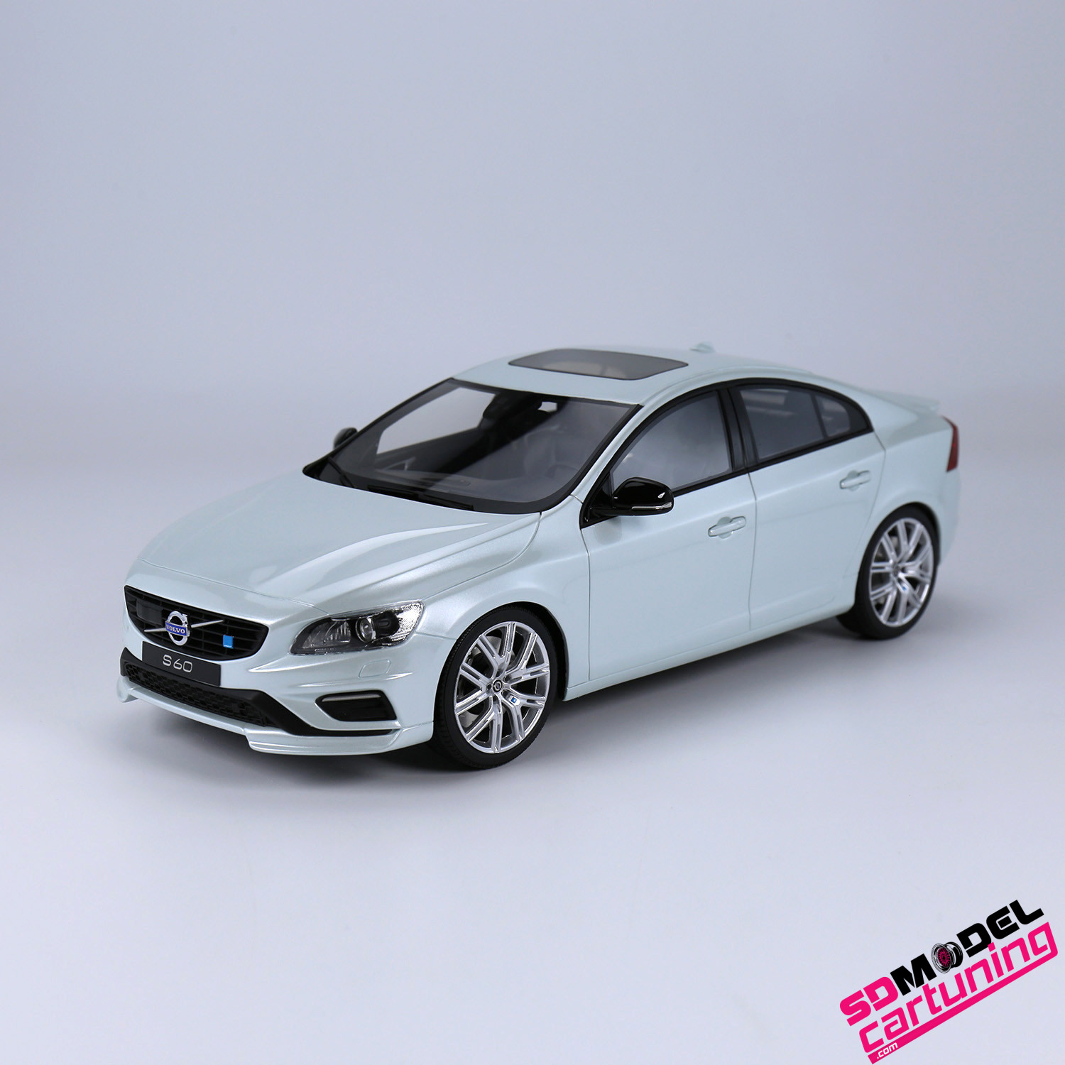 S60 Polestar Sedan