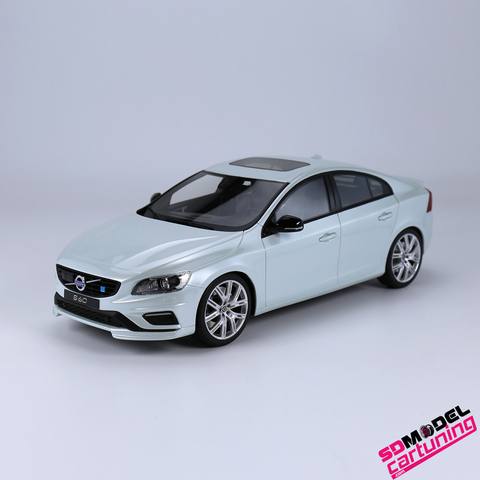 S60 Polestar Sedan
